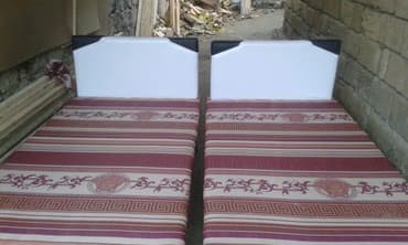 aptek mebelleri: Təknəfərlik çarpayı — 1