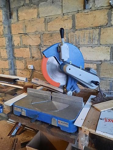 Alminum və Plastik kəsən Uludağ uqlarez 400 mm yenisi 2500 manatdı