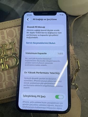 11 ayfon: IPhone 11 Pro, 256 GB, Space Gray, Barmaq izi, Face ID — 2
