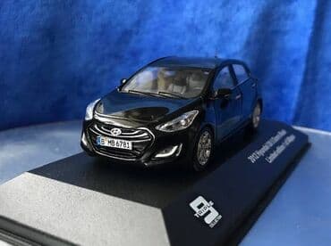 metbex tavan modelleri: Коллекционная модель Hyundai i30 5 door black 2012 Limited Edition — 12