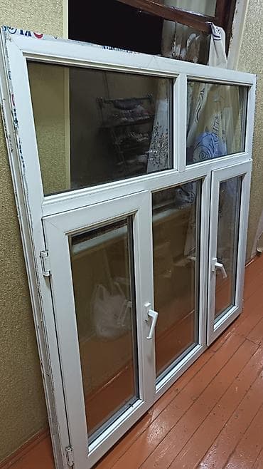 beton panel satisi: Üsten cixma penceredi.salamatti.ünvan bileceri. giymette razilaşarig — 1