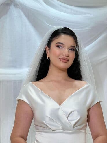 мусульманские свадебные платья бишкек: Gəlinliklər satılır 50 azndən başlayan qiymətlərlə 051 6468914 — 8