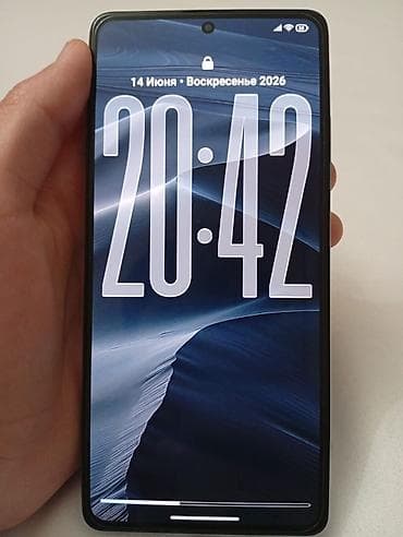 ram: Poco X5 Pro 5G, 256 GB, rəng - Mavi, Sensor — 2