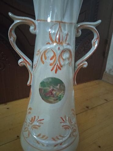 Pastel dəstləri: Bir vaza — 4