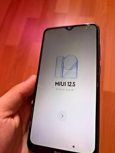 adapter honor: Xiaomi 64 GB, rəng - Qara, 
 Barmaq izi — 3