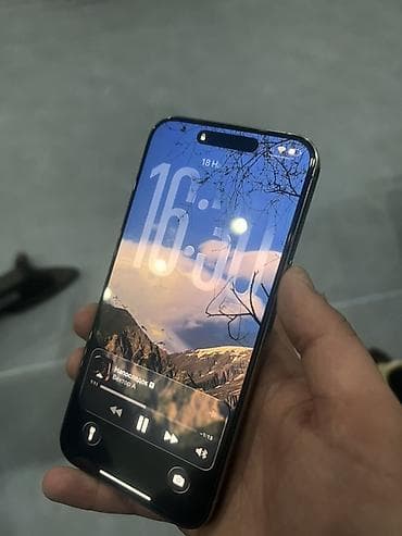 iphone 8 qiymet: IPhone 15 Pro Max, 256 GB, Gümüşü, Face ID — 3