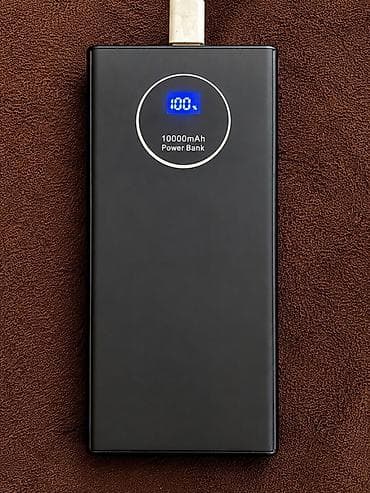 samovar aliram: Powerbank Baseus, 10000 mAh, Yeni — 1
