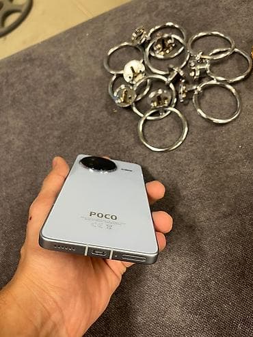 iphone 17 pro silver: Xiaomi 512 GB, rəng - Göy — 3