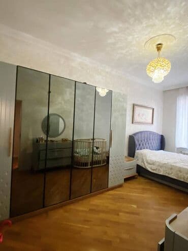 баку купить квартиру: 3 комнаты, Новостройка, 120 м² — 3