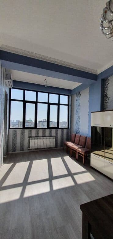 квартиры в баку с видом на море: Mənzil kirayə verilir. Nerimanov rayonu, Metroparkla uzbeuz yeni — 6