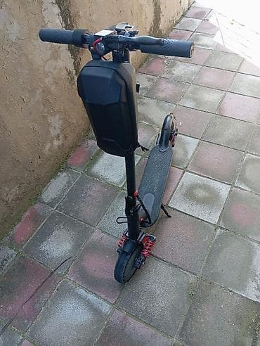 Elektrik skuter – şəhər içi sürüş üçün kompakt və güclü model