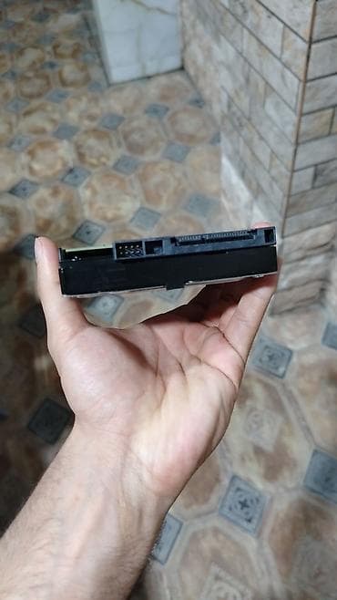 hdd disk: Daxili Sərt disk (HDD) Western Digital (WD), 512 GB, 15000 RPM, 3.5", Yeni — 3
