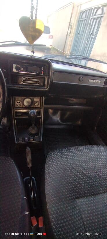 ravon r4 lizing: VAZ (LADA) 2107: 1.6 l | 2005 il 185000 km Sedan — 9