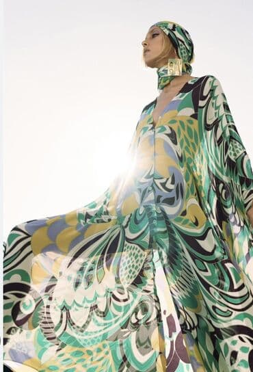 don modelləri: Gündəlik don, Maksi, Zara, M — 3