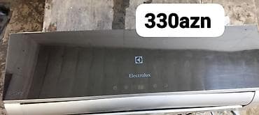 *Elektroluk kondisioner 45 kv tam islekdi unvan Yeni Gunesli yuyulub