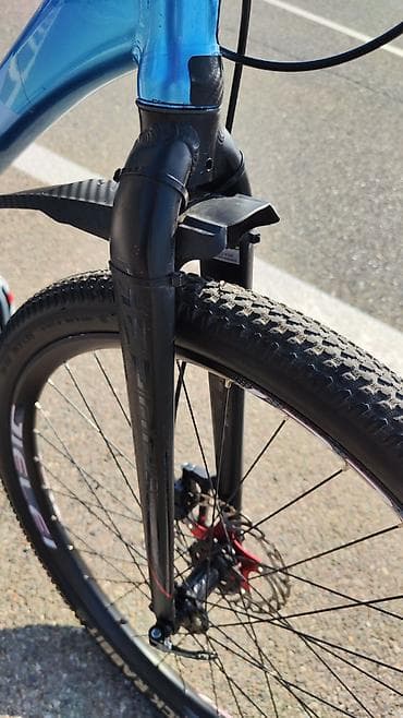 Trek şosse tipli Dağ velosipedi cəksi 11 kilo əylənc sistemi MT200 — 5