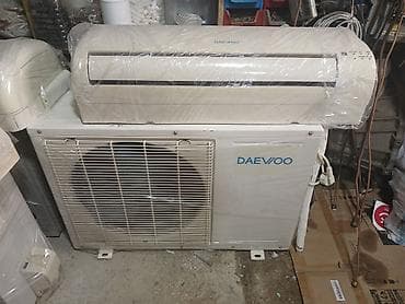 Кондиционер Daewoo, Б/у, 40-45 м², Сплит-система, Нет кредита at lalafo.az Кондиционер Daewoo, Б/у, 40-45 м², Сплит-система, Нет кредита