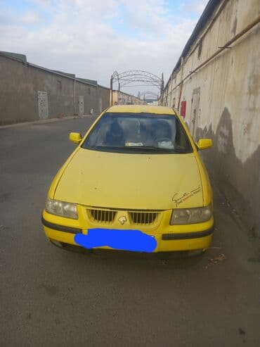 lokbatanda heyet evleri 2025: Iran Khodro Samand: 1.8 l | 2005 il 253418 km Sedan — 1