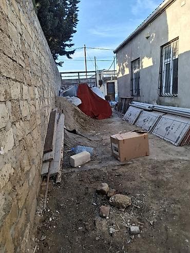 balaxani ev: Mawdagada 4 stda 4 otaq metbex studiya qaraji var heyetinde 20 ye — 9