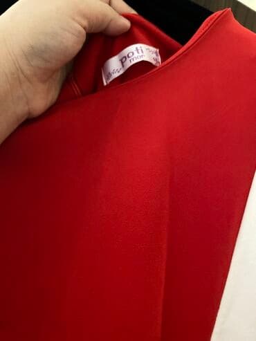 узбекское платье со штанами: Повседневное платье, Миди, 4XL — 2