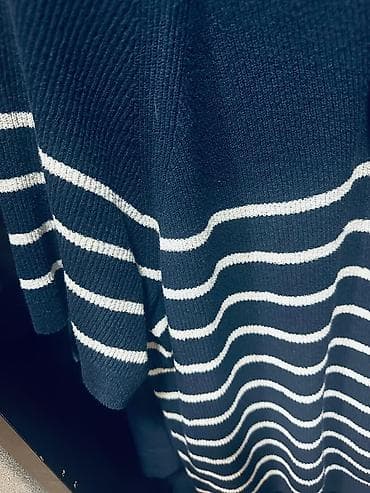 herbi geyim: Sviter, Massimo Dutti, L, rəng - Göy — 1