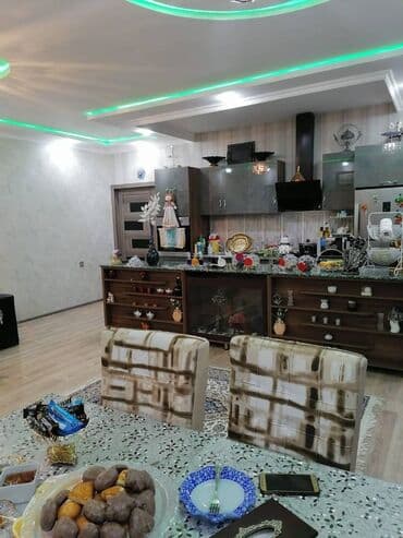 квартиры в белом городе баку: 3 комнаты, Новостройка, 100 м² — 7