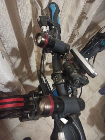 qaçış velosipedi: İşlənmiş Şose velosipedi 28", sürətlərin sayı: 7, Ünvandan götürmə — 9