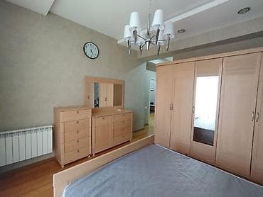 Mənzillər: İcarəyə verilir 3 otaqlı yeni tikili 104 m², Ağ şəhər q. Kateqoriya — 8
