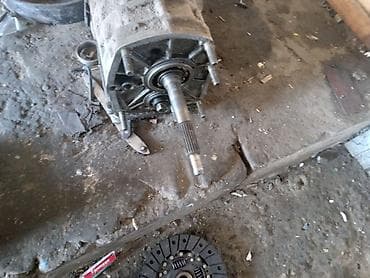 lada vaz 2104: Məhsul: Mexaniki sürət qutusu (şanzıman) Təsvir: - Arxa ötürücülü — 3