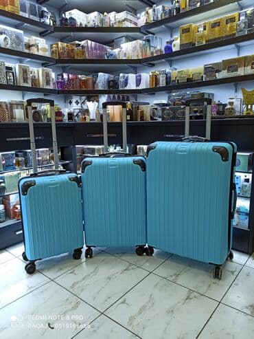 женские чемоданы из поликарбоната: Çamadan Camadan satisi.Her nov cemodan var. Чемоданв наличии — 1