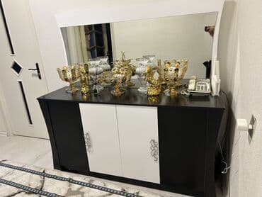 архивный шкаф: Сервант — 2