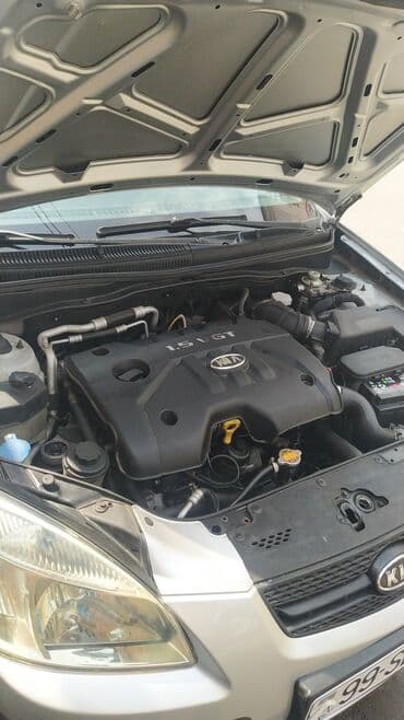 lada kalina 2005: Kia Rio: 1.5 l | 2008 il Sedan — 14