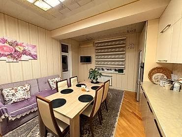 main mtk: Həzi Aslanov qəs., 7 otaqlı, Yeni tikili, m. Həzi Aslanov, 230 kv. m — 6