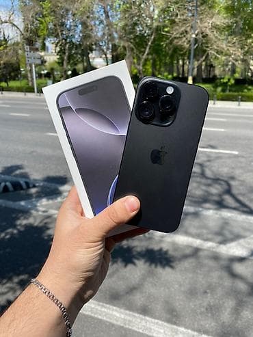 iphone 15 pro kontakt home: IPhone 15 Pro, Qara, Face ID — 1