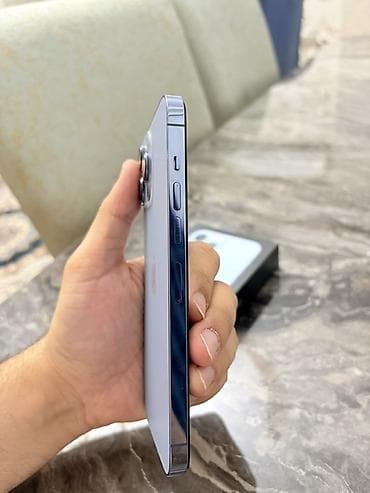 ayfon 4s: IPhone 13 Pro Max, 256 GB, Sierra Blue — 4