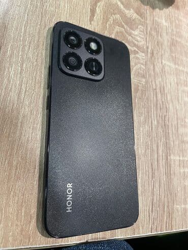 irşad honor x9b qiymeti: Honor X8c, 128 GB, rəng - Qara — 1