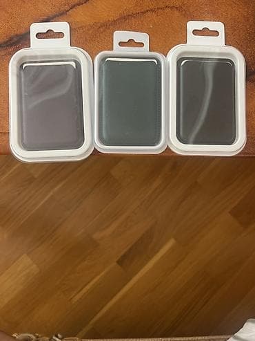 balaca iphone: MagSafe uyğun kart cüzdanları - iPhone-un arxasına maqnitlə — 1