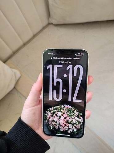 iphone 5s telfon: IPhone 14, Ağ — 4