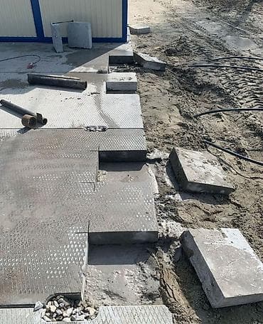 Tikinti və təmir: Beton kəsimi və deşmə xidməti - Dəqiq və səliqəli beton, dəmir-beton — 8