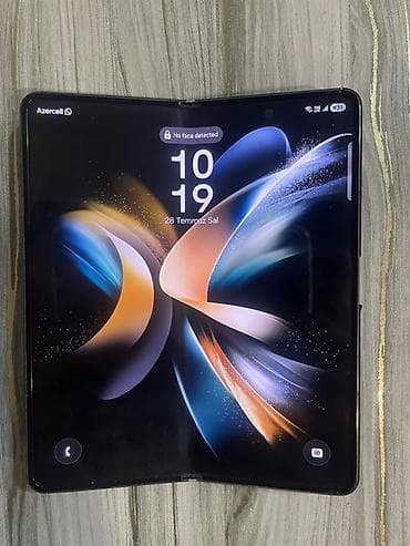 boyuk kalonkalar: Samsung Galaxy Z Fold 4, rəng - Boz — 2