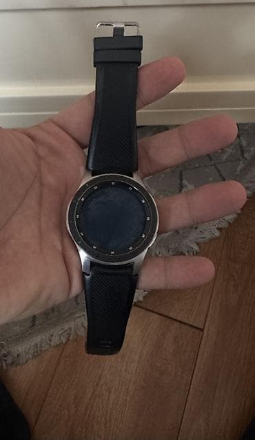 Elektronika: Samsung Galaxy Watch (döner bezelli model) - Klassik dairəvi dizayn — 3