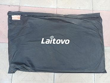 arxa panel: Laitovo avtomobil pərdələri – Nissan Navara 2G D40 4D PickUp — 2