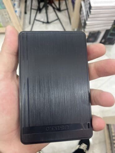 xarici hard disk 1tb: SSD disk Samsung, 512 GB — 1
