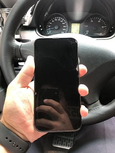 17 pro max planshet: IPhone 13 Pro Max, 128 ГБ, Sierra Blue, Face ID — 3