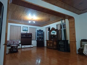 binə savxozda kirayə ev: 120 м², 3 комнаты, Газ, Электричество, Водопровод — 2