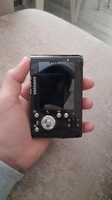 Videokameralar: Samsung NV4 rəqəmsal fotoaparat. tam ideal vezyetdedi biraz ciziglari — 5