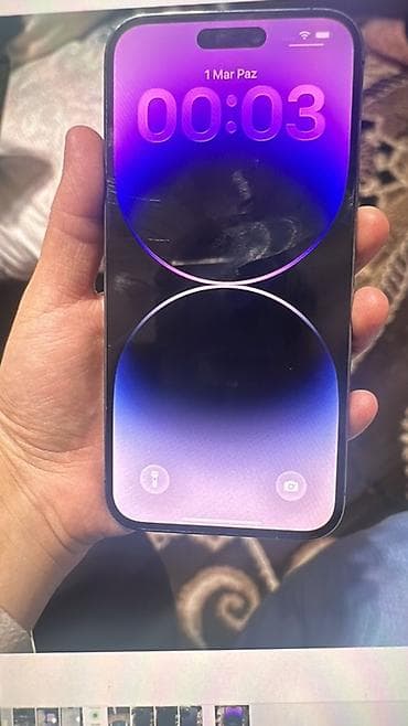 IPhone 14 Pro, Deep Purple