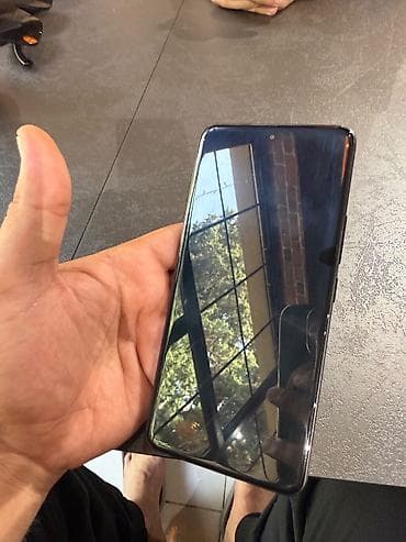 Redmi 256 GB, rəng - Qara, Zəmanət, Barmaq izi, İki sim kartlı