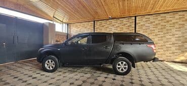 ravon satış mərkəzi: Mitsubishi L200: 2.5 l | 2017 il 205000 km Pikap — 6