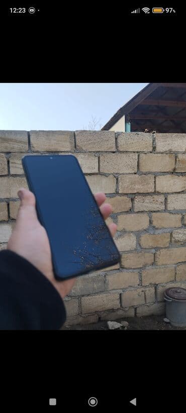 Мобильные телефоны и аксессуары: Redmi Note 11 Pro, 128 ГБ, цвет - Голубой, Отпечаток пальца, Face ID — 4